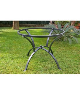 Table Base Round Tulipano