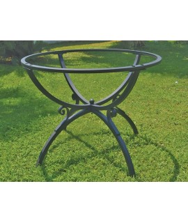 Table Base Roma - Round