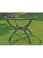 Table Base Roma - Round