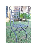 Iron Chair Amalfi