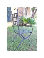 Iron Chair Amalfi