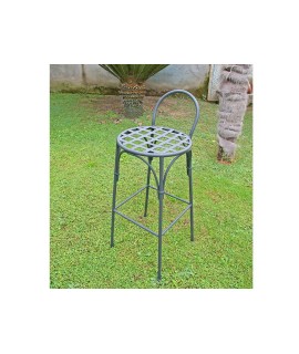 Iron stool